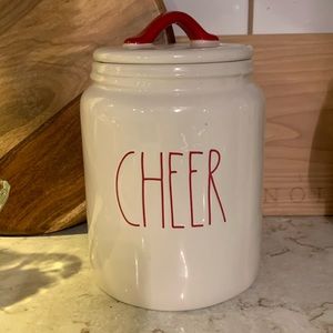 Cheer canister